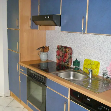 Ferienwohnung Tannaecker Freigericht Exterior foto