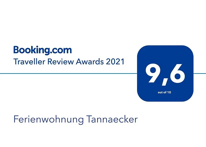 Ferienwohnung Tannaecker