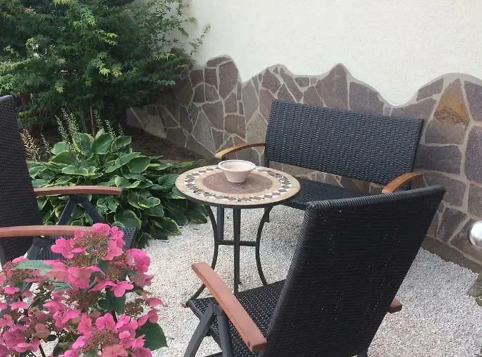 Ferienwohnung Tannaecker