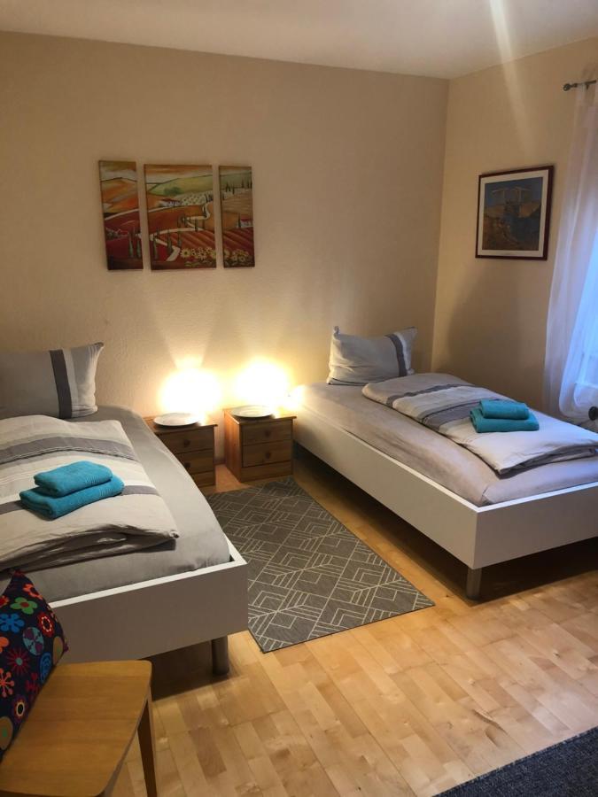 Apartment Tannaecker Freigericht