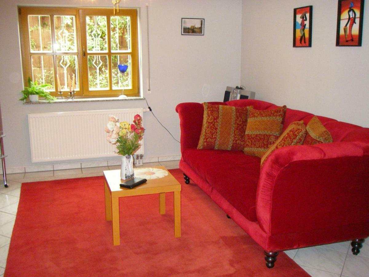 Apartment Tannaecker *